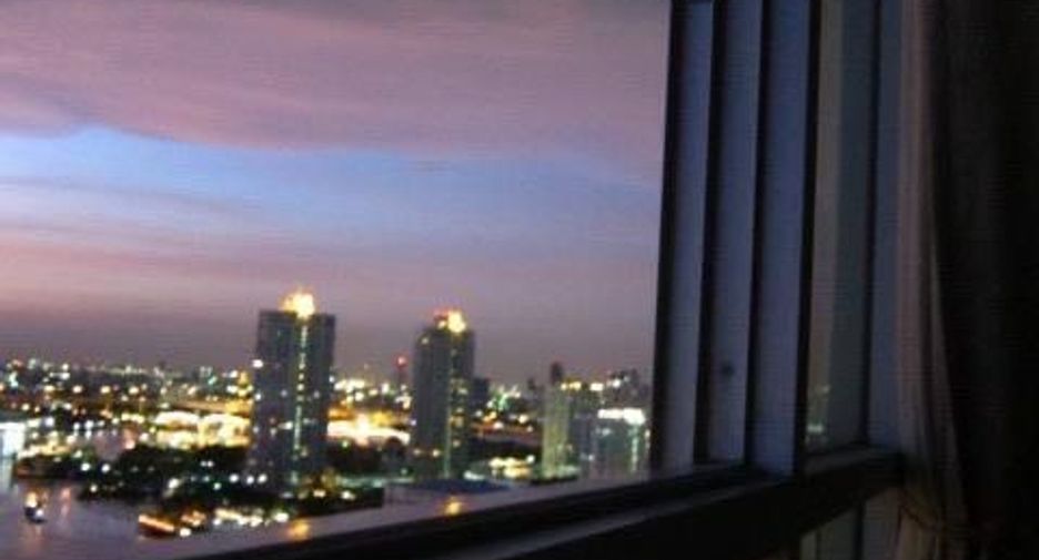 For rent 1 bed condo in Rat Burana, Bangkok