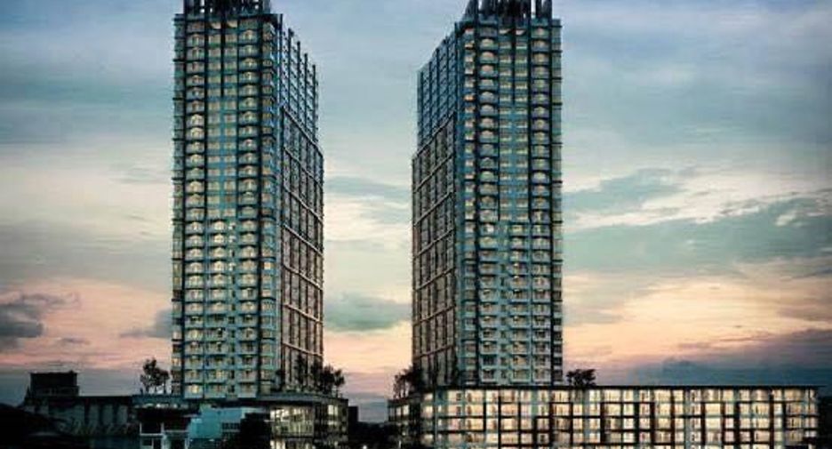 For rent 1 bed condo in Rat Burana, Bangkok