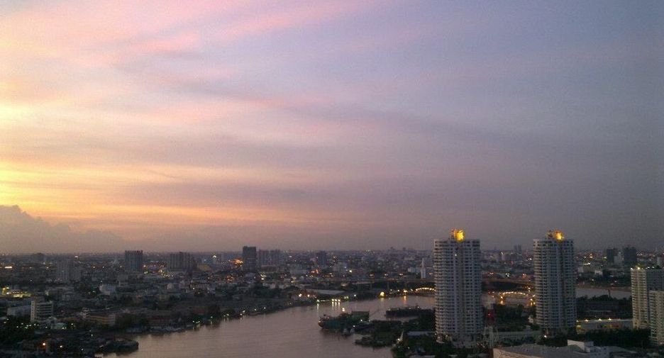 For rent 1 bed condo in Rat Burana, Bangkok