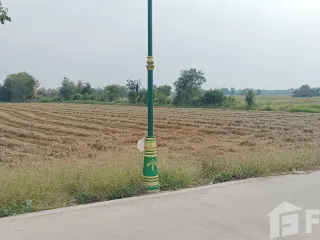 Terreno en venta en Phanat Nikhom, Chonburi