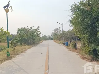 Terreno en venta en Phanat Nikhom, Chonburi