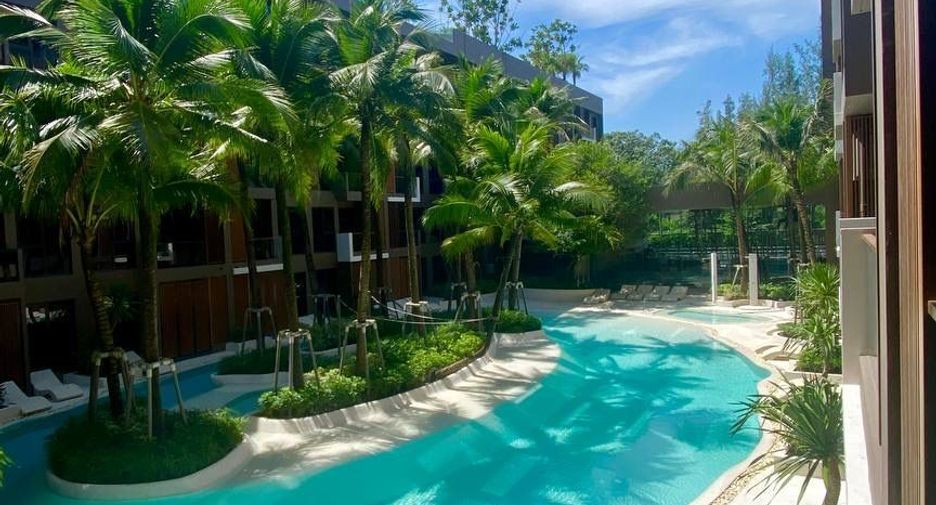 For sale studio apartment in Kathu, Phuket