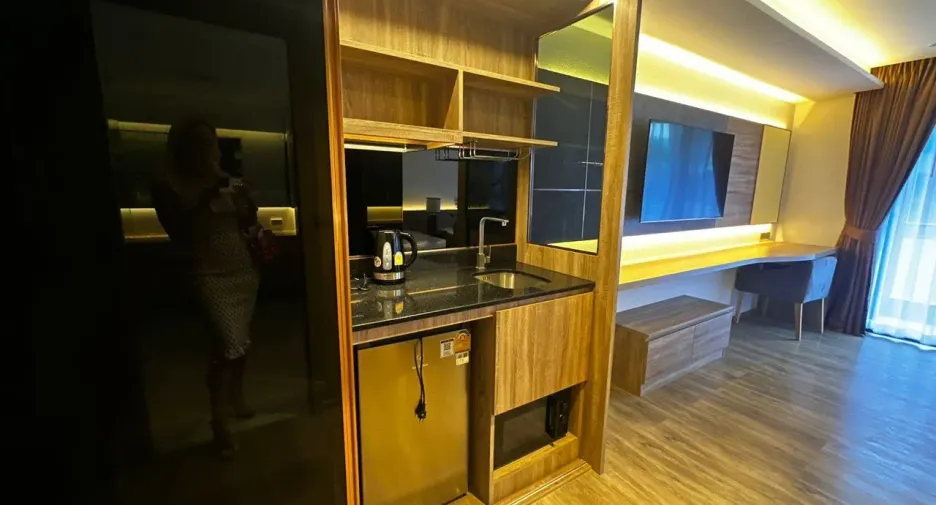 For sale studio apartment in Kathu, Phuket