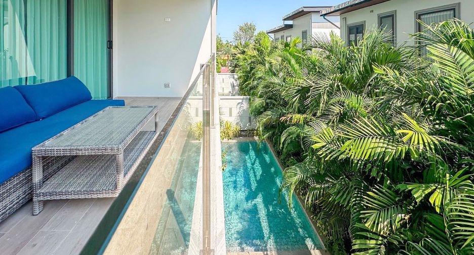 Condo en venta de 3 habitaciones en Bang Lamung, Chonburi