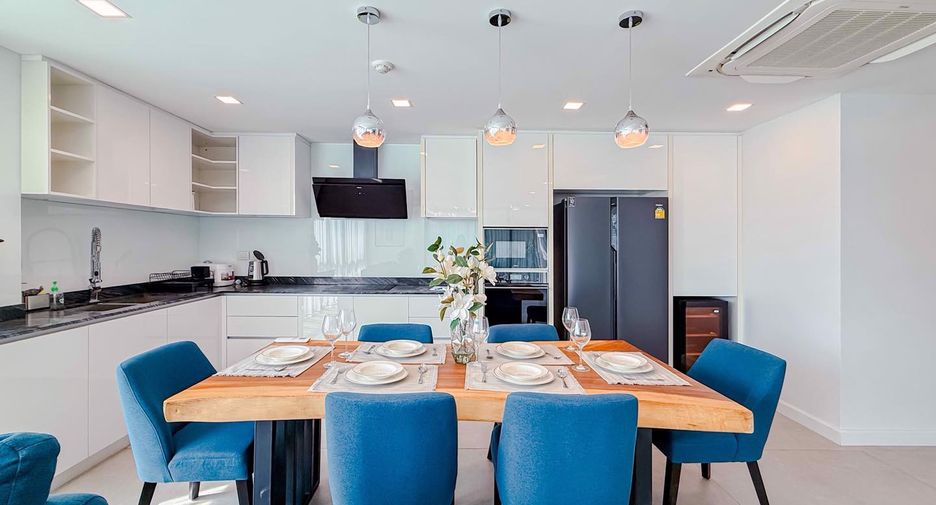 Condo en venta de 3 habitaciones en Bang Lamung, Chonburi