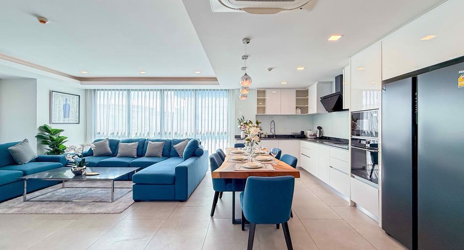 Condo en venta de 3 habitaciones en Bang Lamung, Chonburi