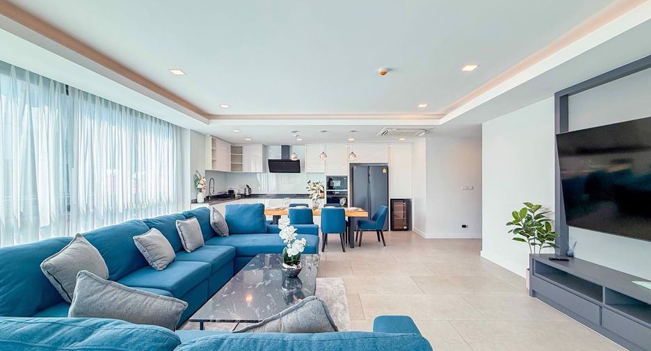Condo en venta de 3 habitaciones en Bang Lamung, Chonburi