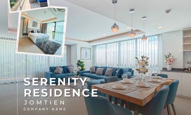 À vendre 3 chambres condo à Bang Lamung, Chonburi