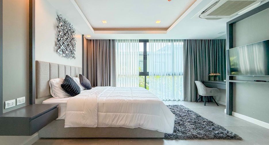 Condo en venta de 3 habitaciones en Bang Lamung, Chonburi