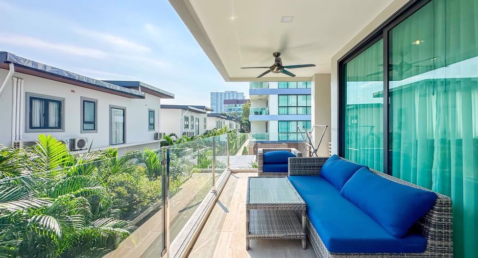 Condo en venta de 3 habitaciones en Bang Lamung, Chonburi