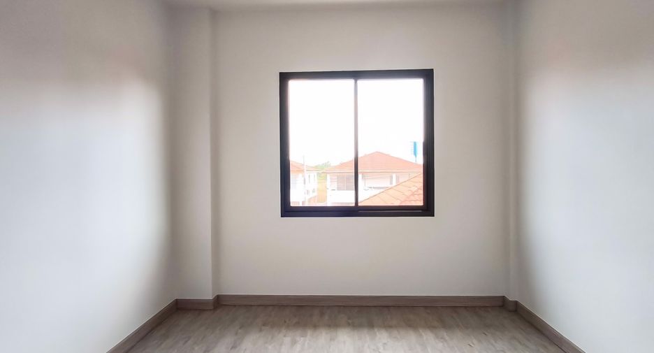 À vendre 3 chambres maison à Bang Lamung, Chonburi