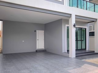 À vendre 3 chambres maison à Bang Lamung, Chonburi