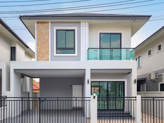 À vendre 3 chambres maison à Bang Lamung, Chonburi