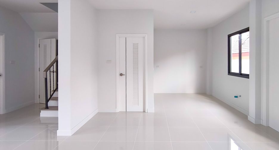 À vendre 3 chambres maison à Bang Lamung, Chonburi