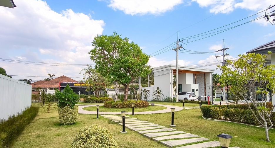 À vendre 3 chambres maison à Bang Lamung, Chonburi
