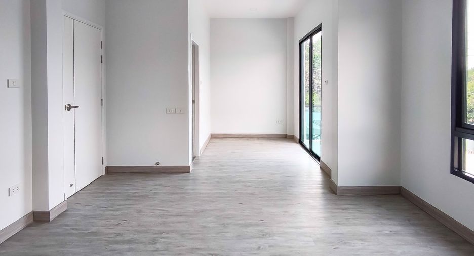 À vendre 3 chambres maison à Bang Lamung, Chonburi