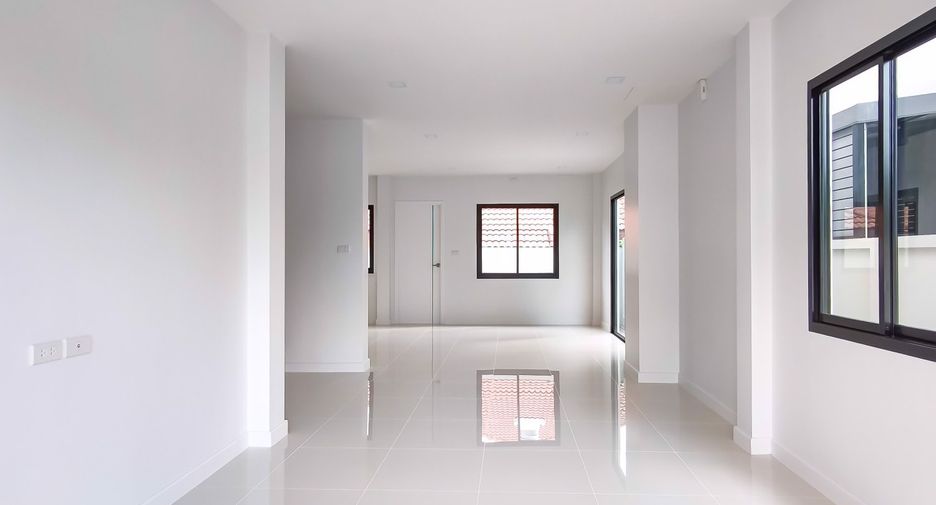 À vendre 3 chambres maison à Bang Lamung, Chonburi