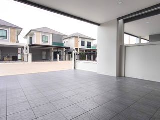 À vendre 3 chambres maison à Bang Lamung, Chonburi