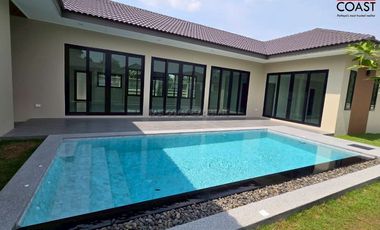 Casa en venta de 3 habitaciones en Bang Lamung, Chonburi
