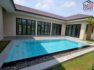 Casa en venta de 3 habitaciones en Bang Lamung, Chonburi