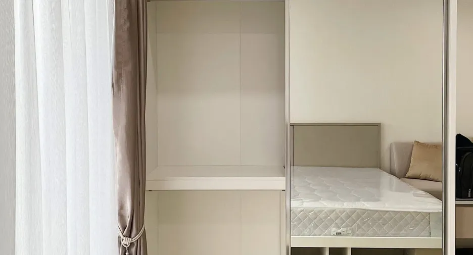For rent studio condo in Phasi Charoen, Bangkok