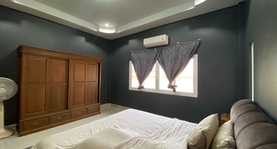 À vendre 3 chambres maison à East Pattaya, Pattaya