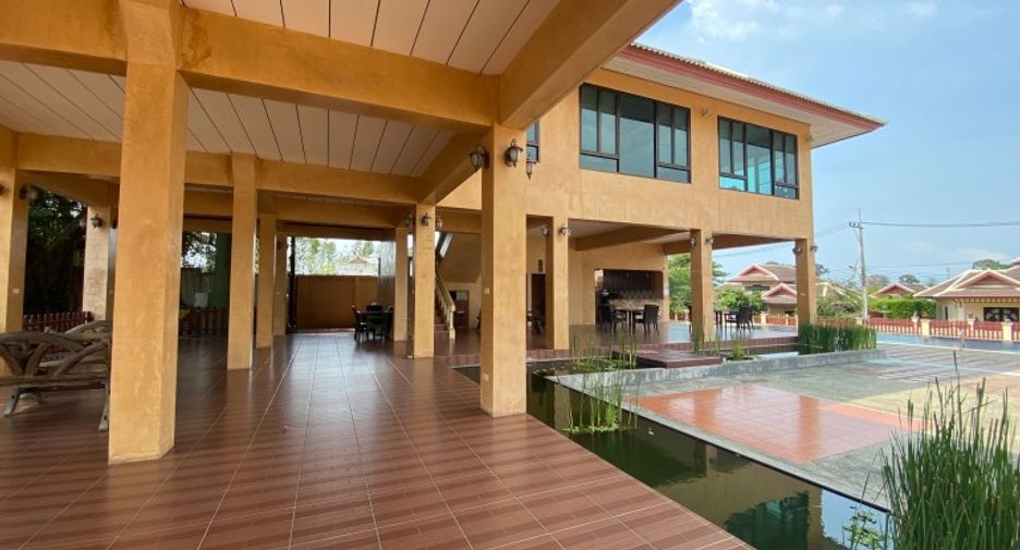 À vendre 3 chambres maison à East Pattaya, Pattaya