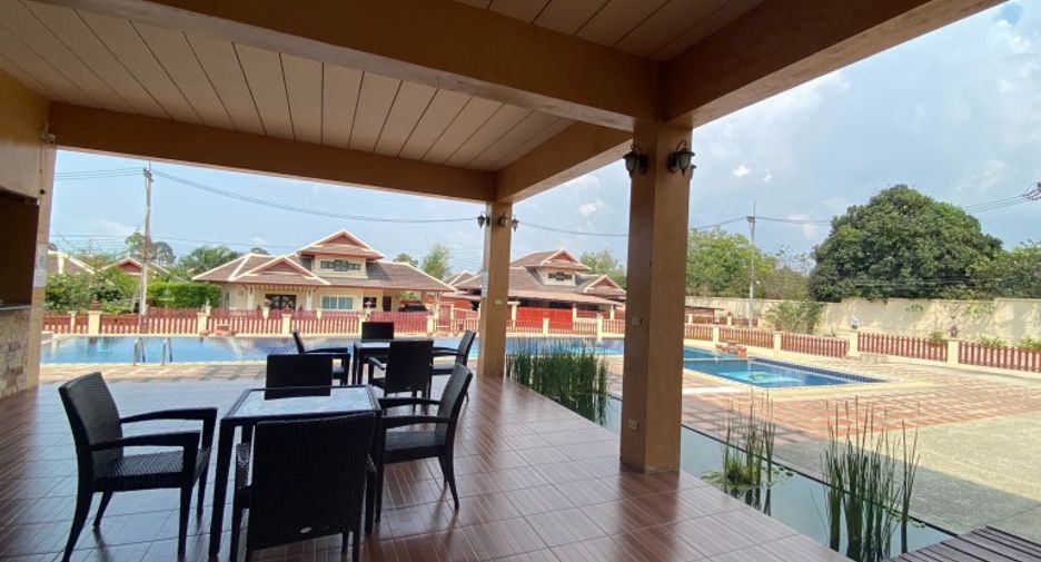 À vendre 3 chambres maison à East Pattaya, Pattaya