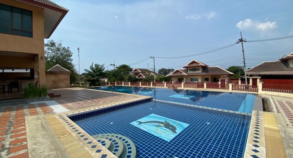 À vendre 3 chambres maison à East Pattaya, Pattaya