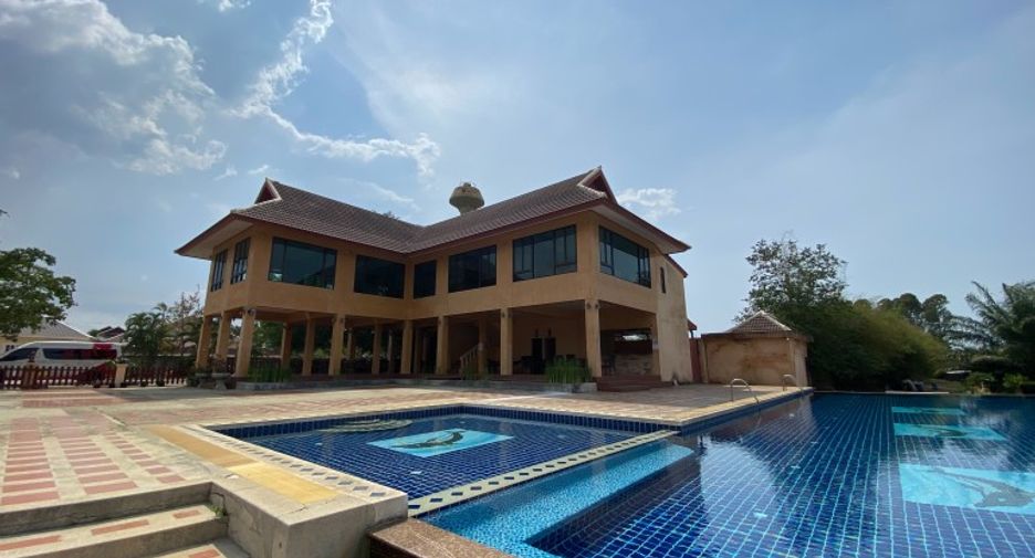 À vendre 3 chambres maison à East Pattaya, Pattaya