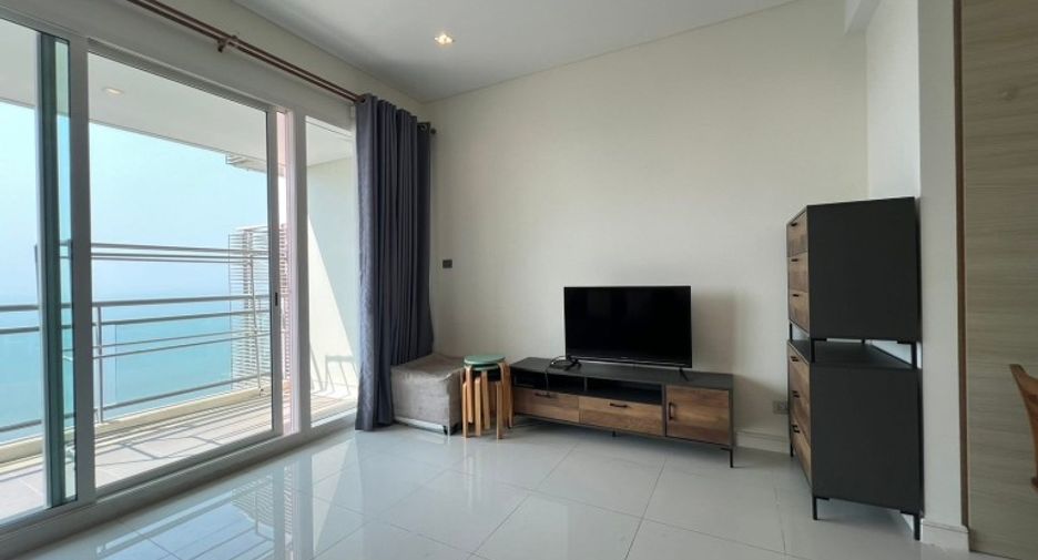For sale 1 bed condo in Jomtien, Pattaya