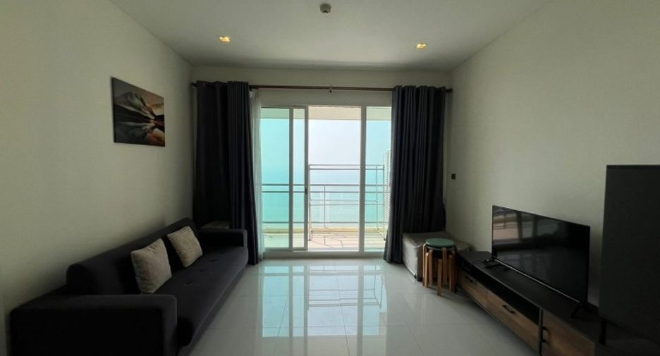 For sale 1 bed condo in Jomtien, Pattaya