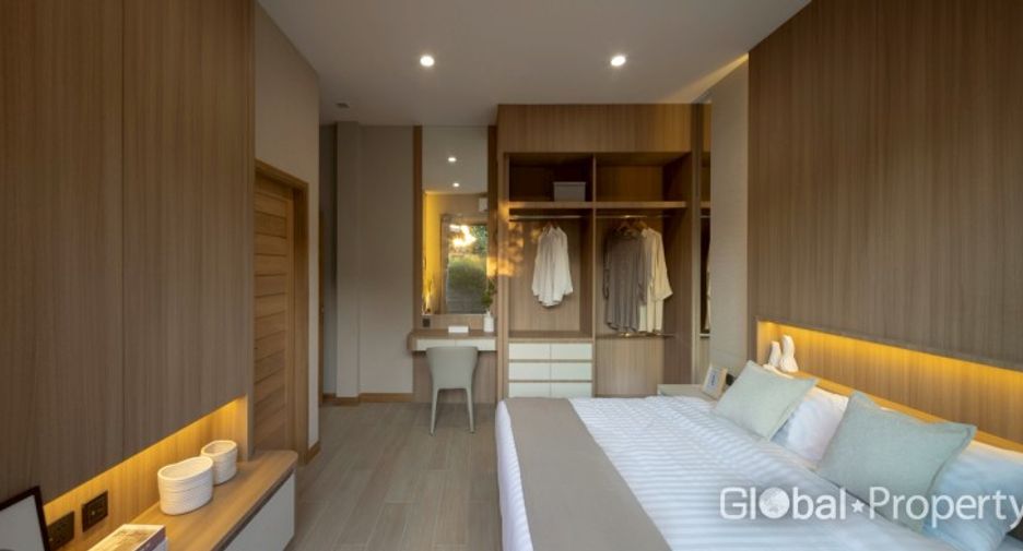 ขาย 3 ห้องนอน บ้านเดี่ยว ใน ห้วยใหญ่, พัทยา