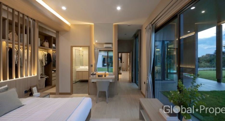 ขาย 3 ห้องนอน บ้านเดี่ยว ใน ห้วยใหญ่, พัทยา