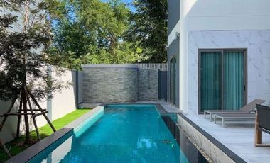 Haus zum Kauf mit 5 Zimmer in Bang Lamung, Chonburi