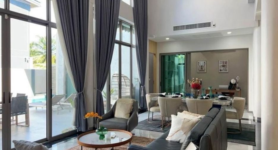 Haus zum Kauf mit 5 Zimmer in East Pattaya, Pattaya