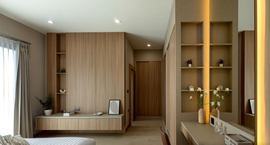Haus zum Kauf mit 3 Zimmer in Huay Yai, Pattaya