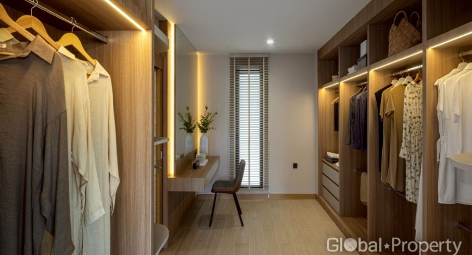Haus zum Kauf mit 3 Zimmer in Huay Yai, Pattaya