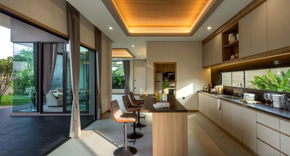 Haus zum Kauf mit 3 Zimmer in Huay Yai, Pattaya