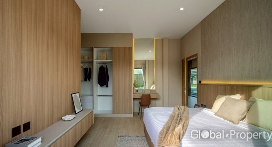 Haus zum Kauf mit 3 Zimmer in Huay Yai, Pattaya