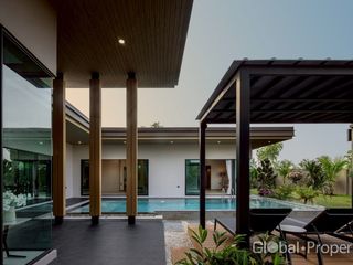Casa en venta de 3 habitaciones en Bang Lamung, Chonburi