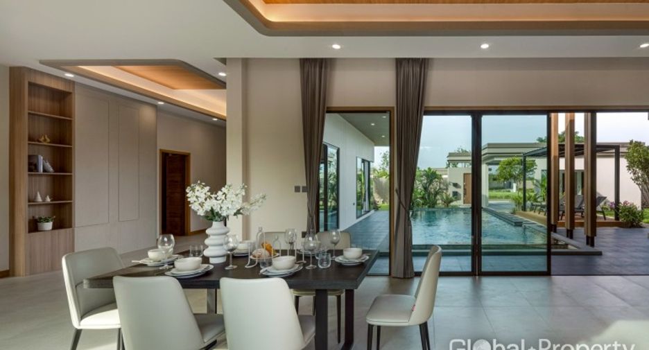 Haus zum Kauf mit 3 Zimmer in Huay Yai, Pattaya
