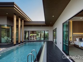 Casa en venta de 3 habitaciones en Bang Lamung, Chonburi