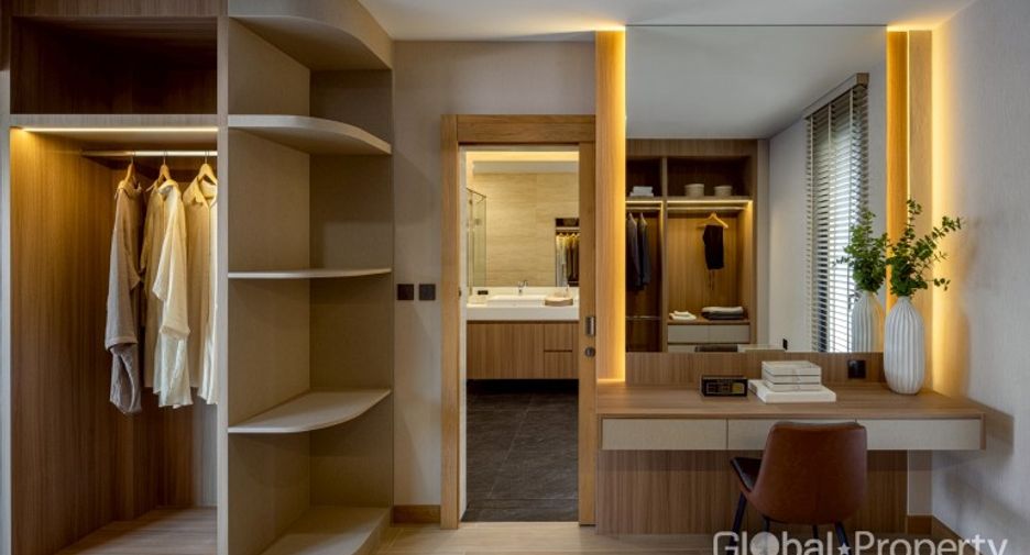 Haus zum Kauf mit 3 Zimmer in Huay Yai, Pattaya