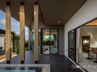 Casa en venta de 3 habitaciones en Bang Lamung, Chonburi