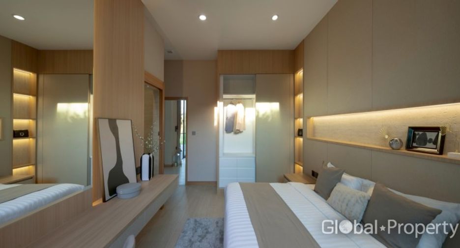 Продажа 4 спальни дом в Huay Yai, Паттайя