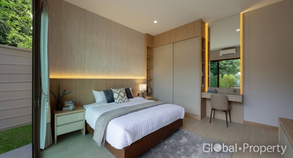 Продажа 4 спальни дом в Huay Yai, Паттайя