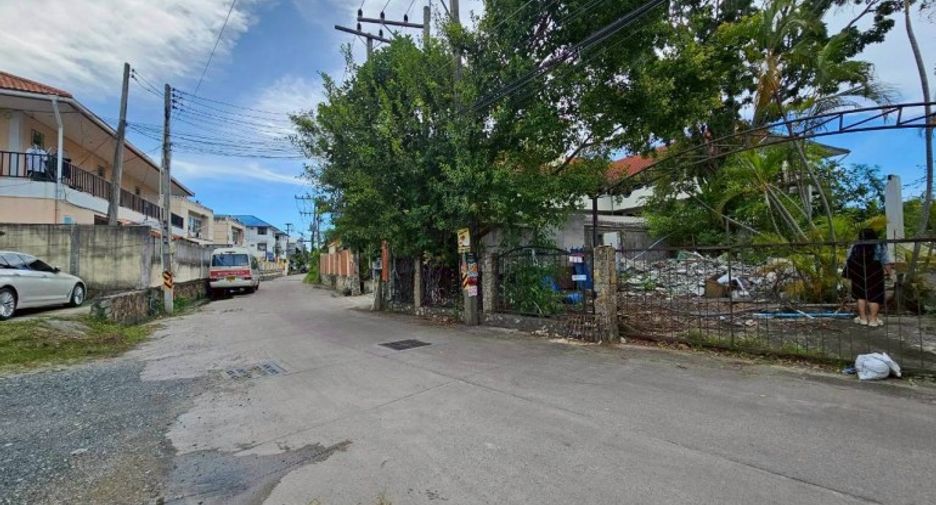 Terreno en venta en Bang Lamung, Chonburi