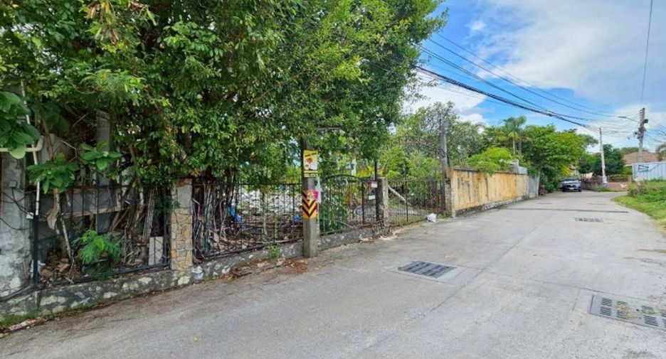 Terreno en venta en Bang Lamung, Chonburi