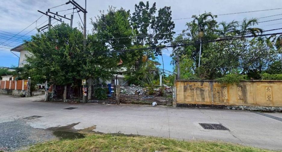 Terreno en venta en Bang Lamung, Chonburi